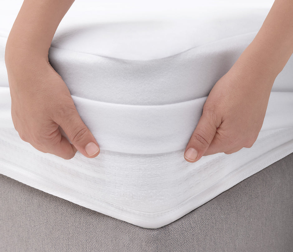 Microfit Waterdichte Matrasbeschermer Baby