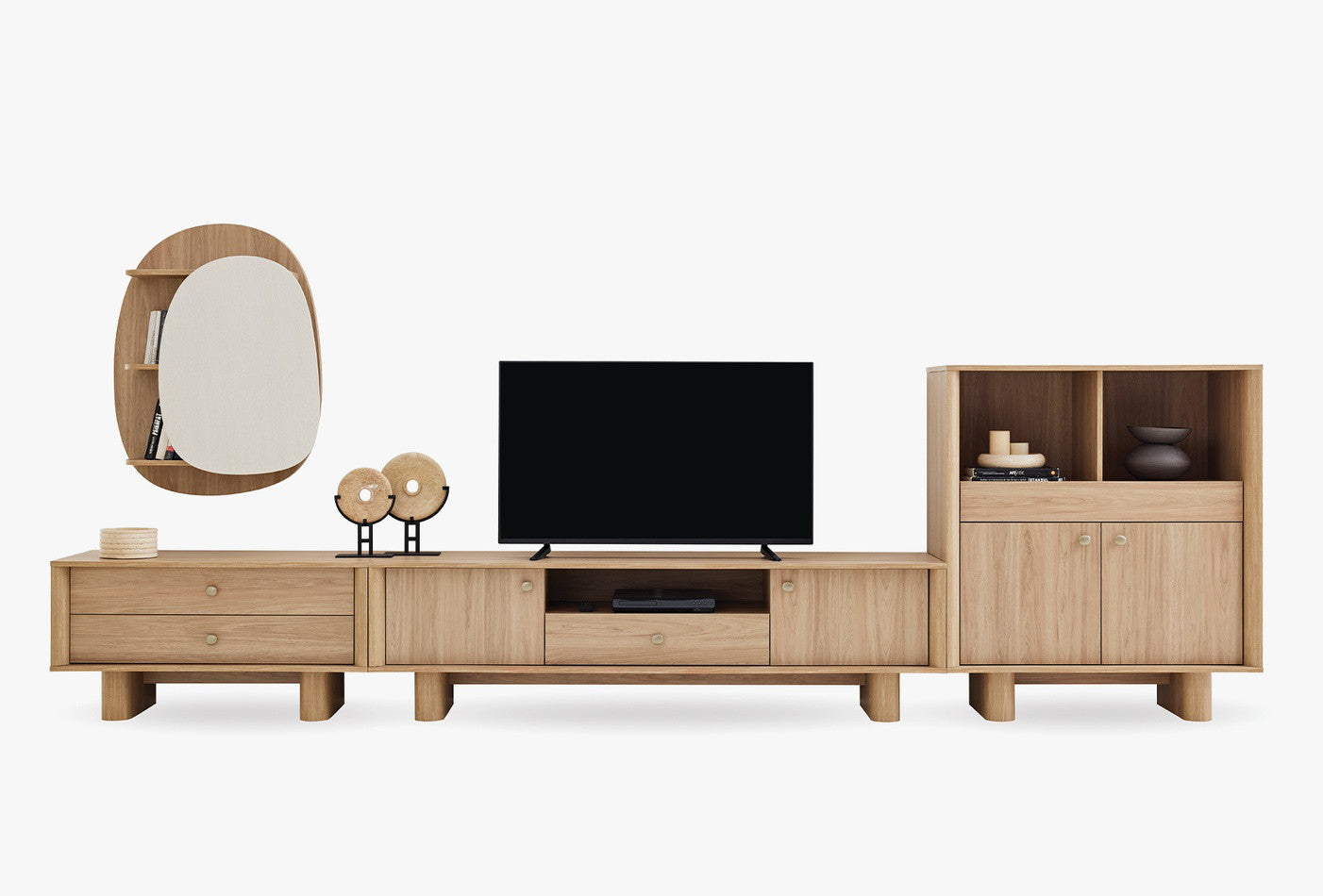 Perge Tv-meubel Combinatie 2 - foto 2