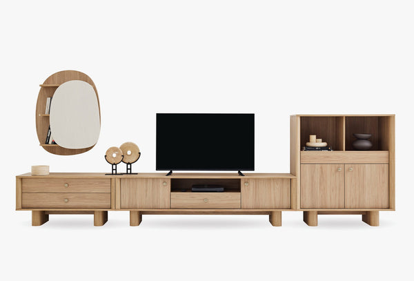 Perge Tv-meubel Combinatie 2