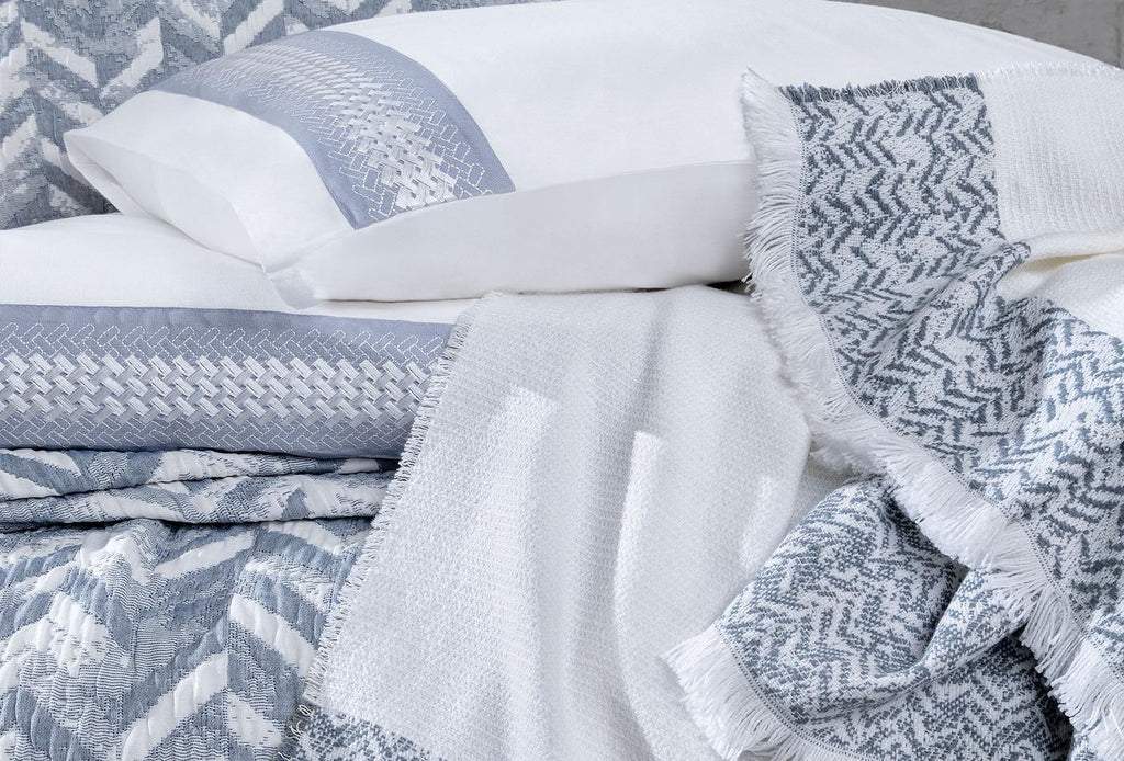 Elsie Indigo Fall Winter 8-delig Uitzetset Tweepersoons - foto 6
