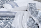 Elsie Indigo Fall Winter 8-delig Uitzetset Tweepersoons - foto 6