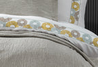 Meloni Taupe Set Tweepersoons - foto 5