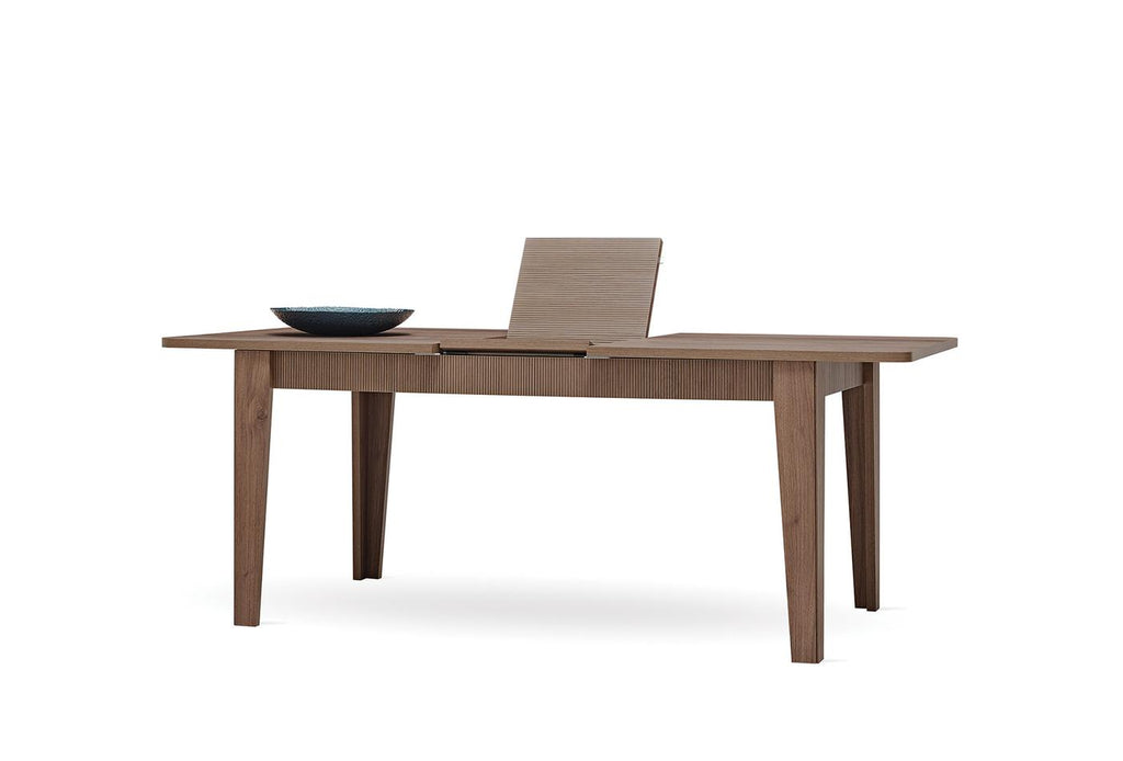 Pavia Eettafel Uitschuifbaar 160-200x90 cm - foto 5