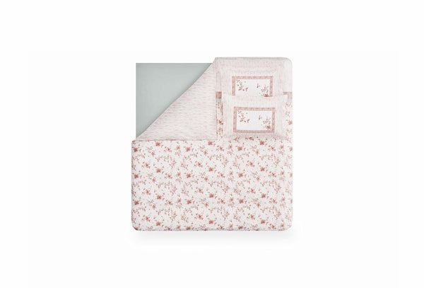 Minella Blush Dekbedovertrekset Eenpersoons