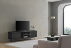 Austin TV-Kast Donker OAK kleur 200x60 cm - foto 3