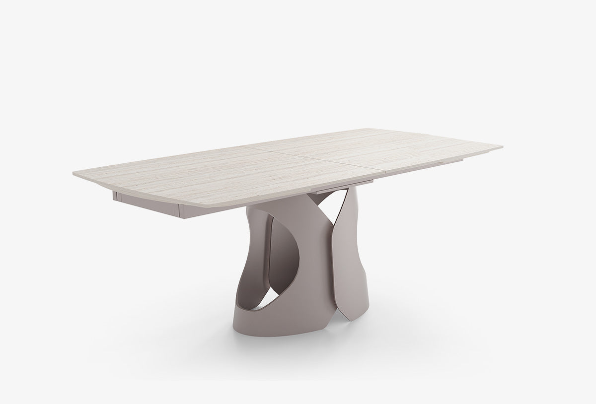 Nebula Eettafel Uitschuifbaar 200-300x100 cm - foto 2