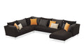 Mayfair Modulair Hoekbank Combinatie 6