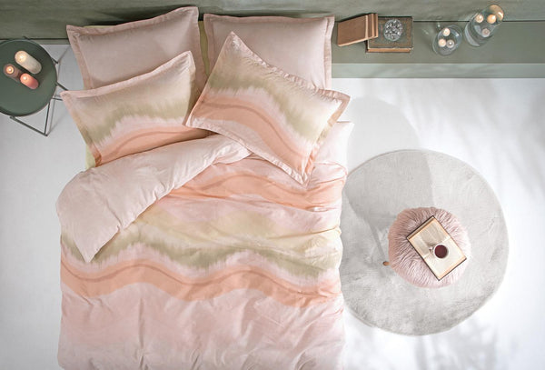 Lea Roze Dekbedovertrekset Eenpersoons