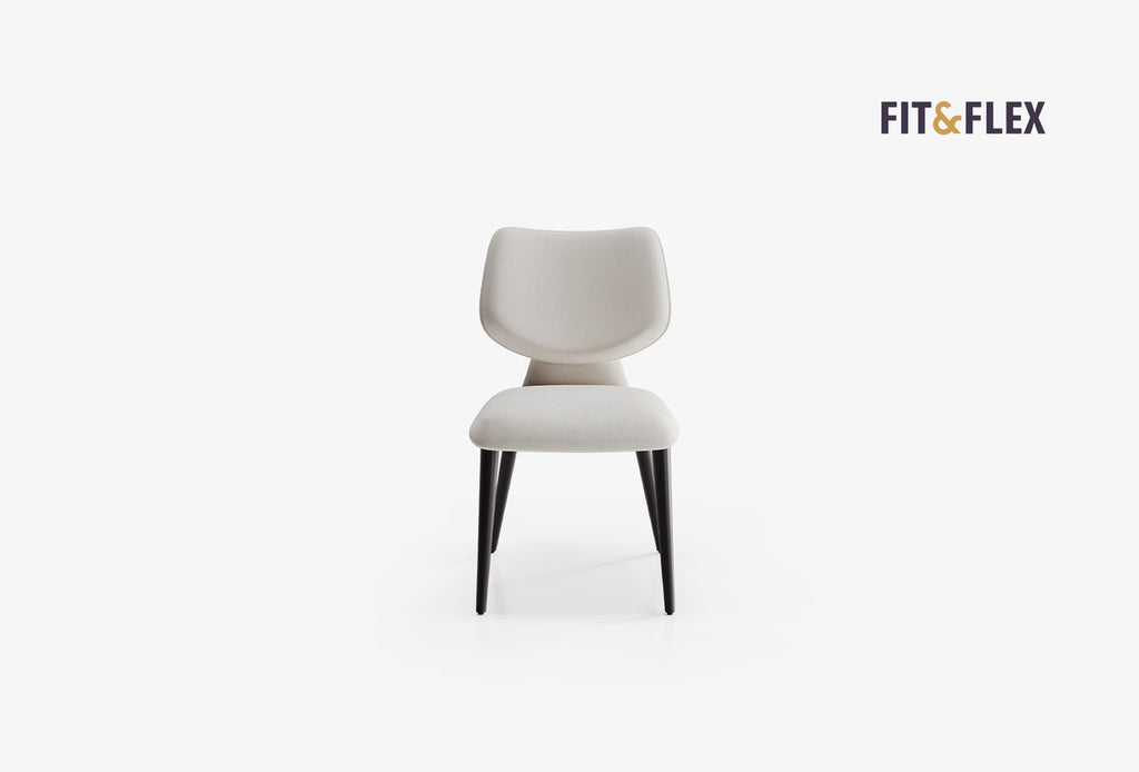 Fit Flex Wooden Potenset Stoel