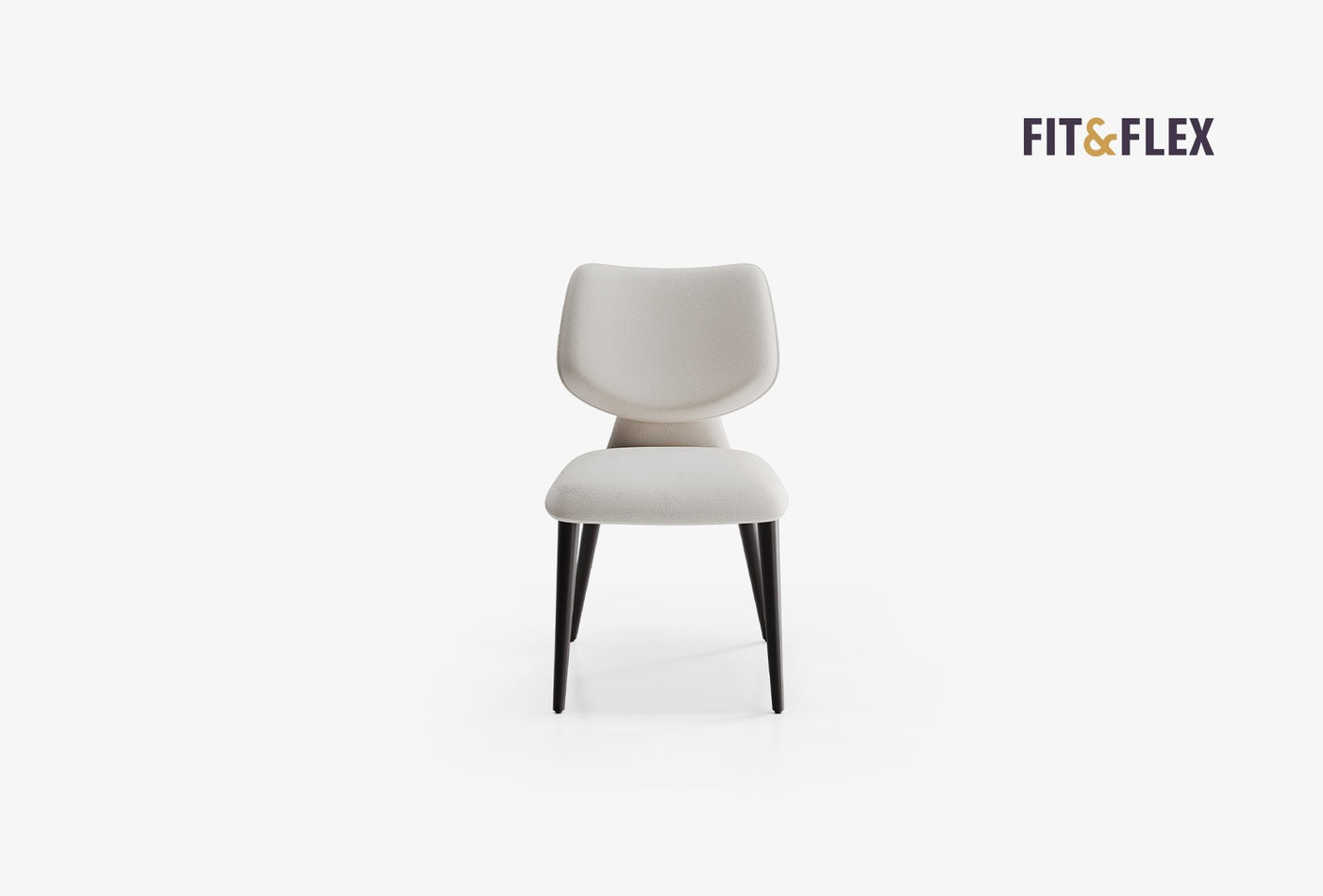 Fit Flex Wooden Potenset Stoel