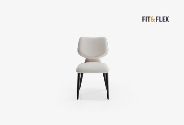 Fit Flex Wooden Potenset Stoel
