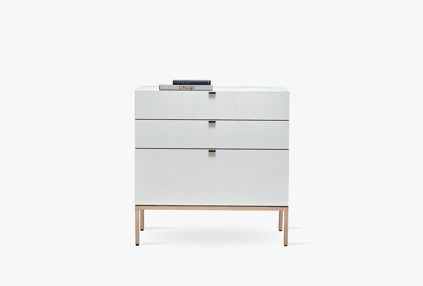 Legato Comode met 3-lade 80x81 cm - foto 2