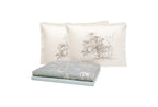 Aster Saliegroen Pique Tk Tweepersoons - foto 6