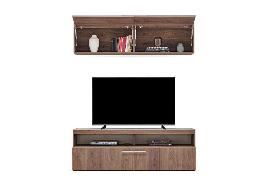 Pavia Tv-meubel Combinatie 1 161x208 cm - foto 5