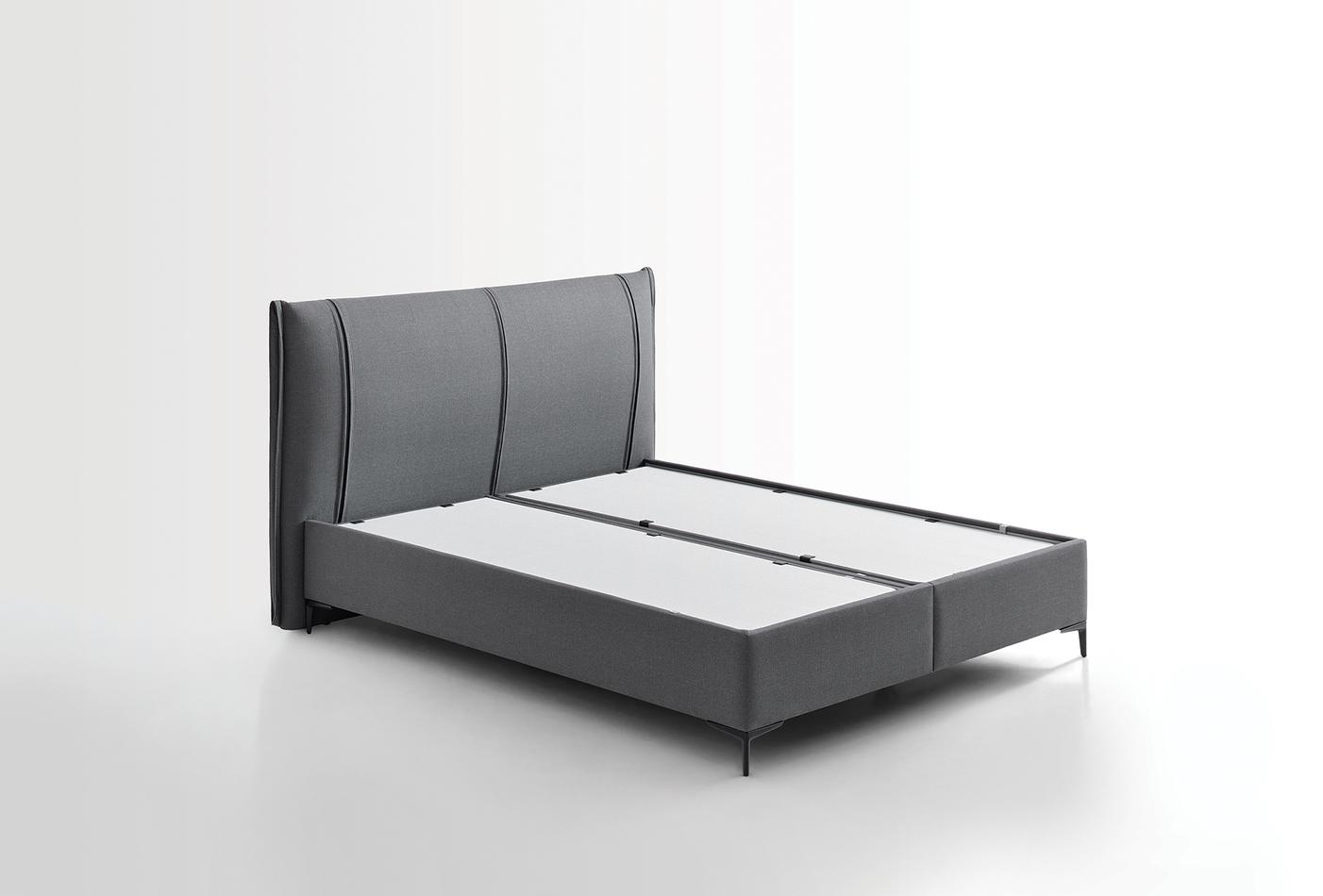 Tesla Sleep Power Boxspring met hoofdbord 90x190 cm - foto 4
