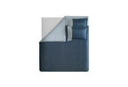 Arch Marineblauw Dekbedovertrekset Tweepersoons Xl - foto 6