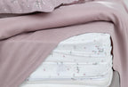 Ramona Pruim Bambu Pique-set Eenpersoons - foto 4