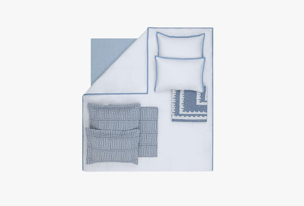 Harlow Indigo Fall Winter 8-delig Bruidsset Tweepersoons