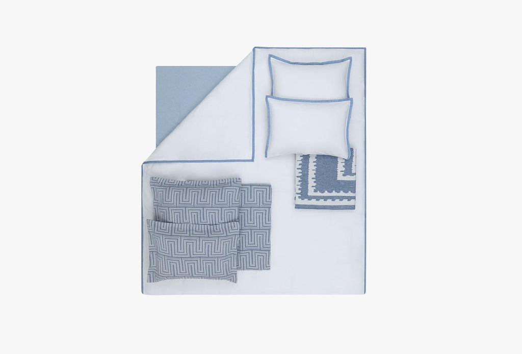 Harlow Indigo Fall Winter 8-delig BruidsetTweepersoons - foto 2