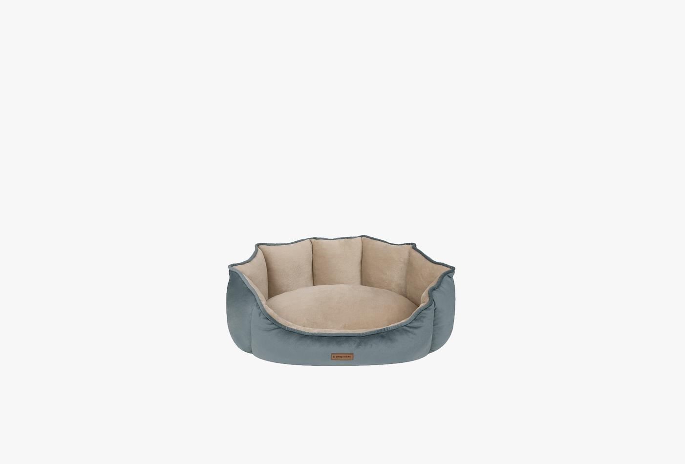 Oscar Poes en Hond Bed - foto 2