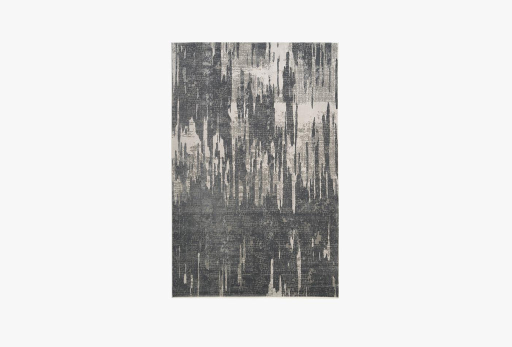Bled Vloerkleed Antraciet 120x180 cm - foto 2