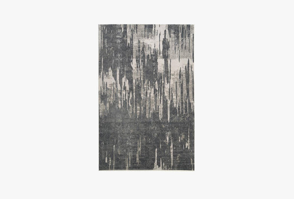 Bled Vloerkleed, Antraciet, 120x180 cm