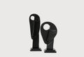 Human Decoratief Object Marmer & Metaal