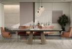 Salda Eettafel Uitschuifbaar 180 260x90 cm - foto 4