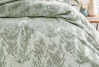Ella Groen Bed Sprei Seti Tweepersoons - foto 6