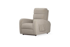 Enric TV Fauteuil Handbediend Mohair Taupe - foto 5