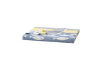 Veta Blauw Pique Bed Sprei Tweepersoons - foto 4