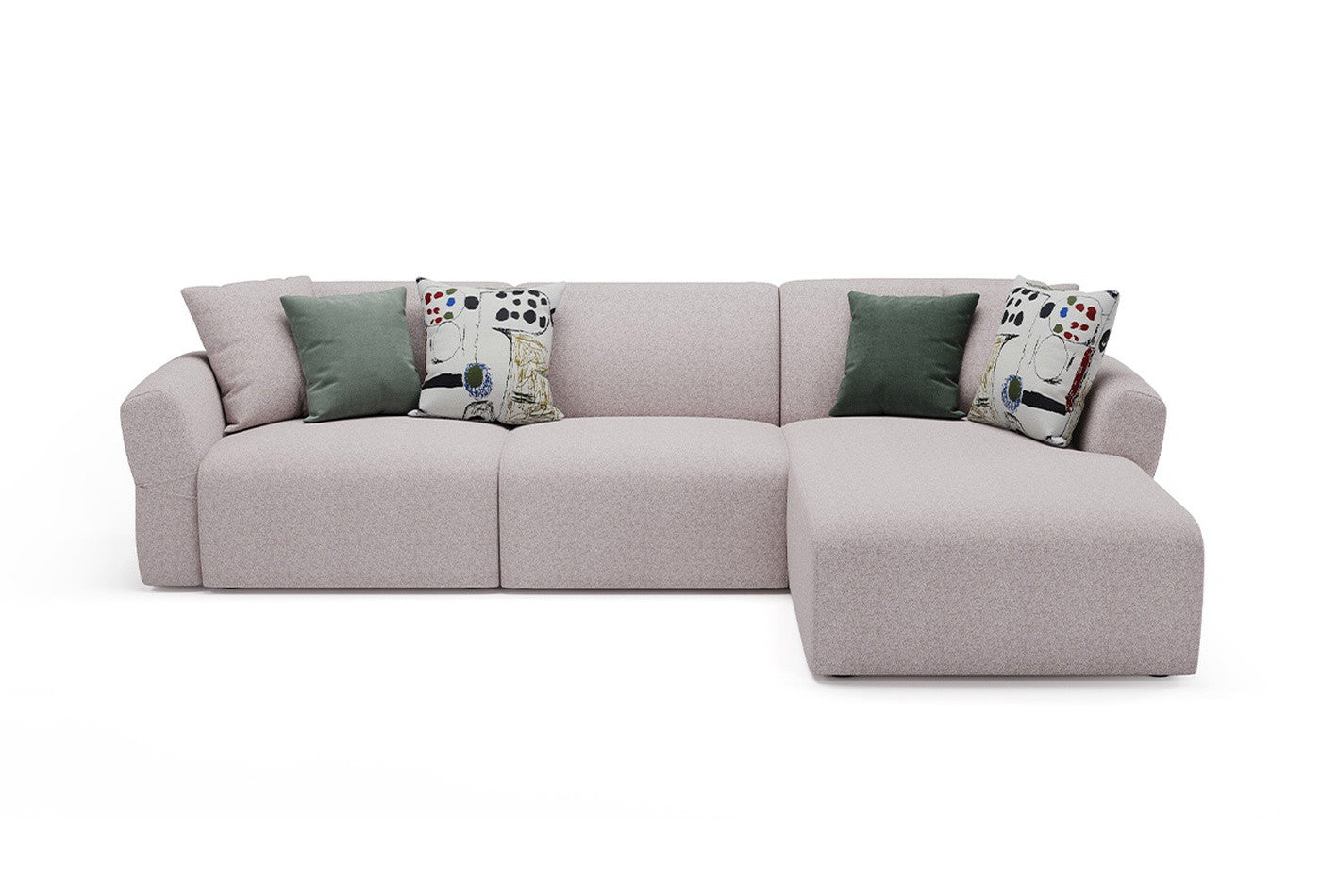 Panna Modulair Hoekbank Set 3 - foto 3