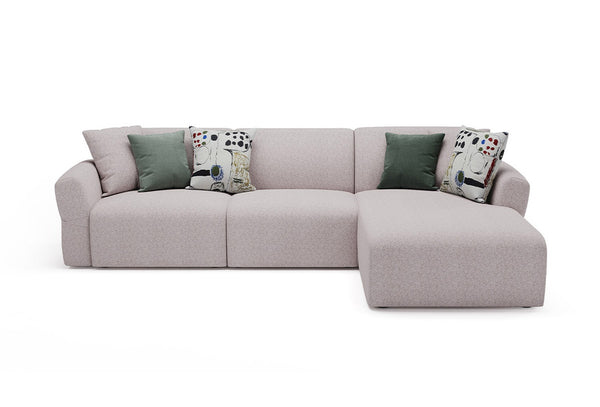 Panna Modulair Hoekbank Set 3