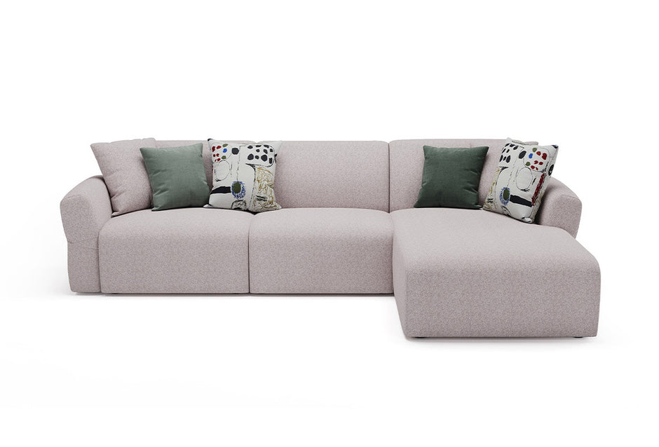 Panna Modulair Hoekbank Set 3