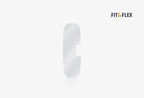 Fit & Flex Ovale Spiegel 50x150 cm