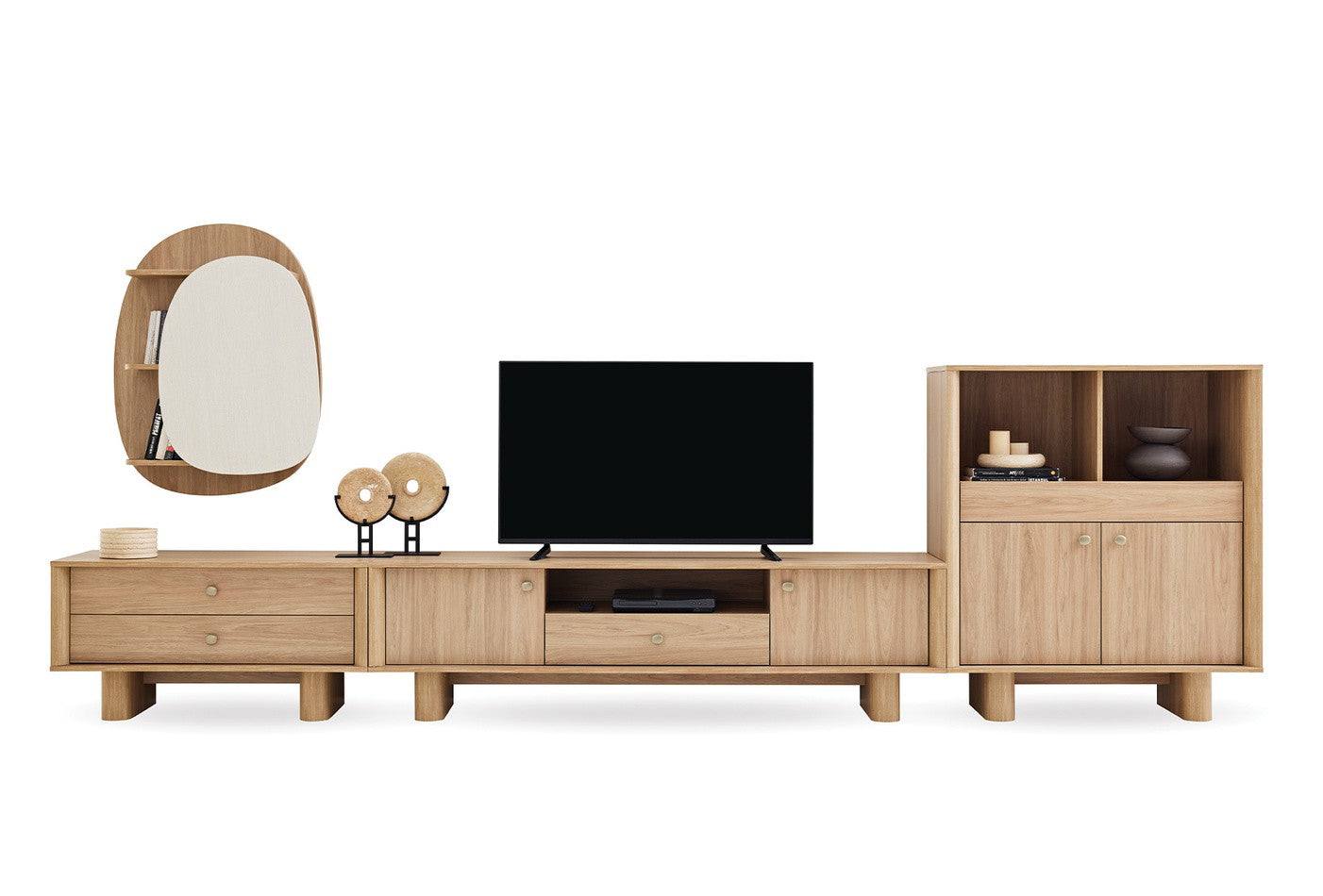 Perge Tv-meubel Combinatie 2 - foto 6