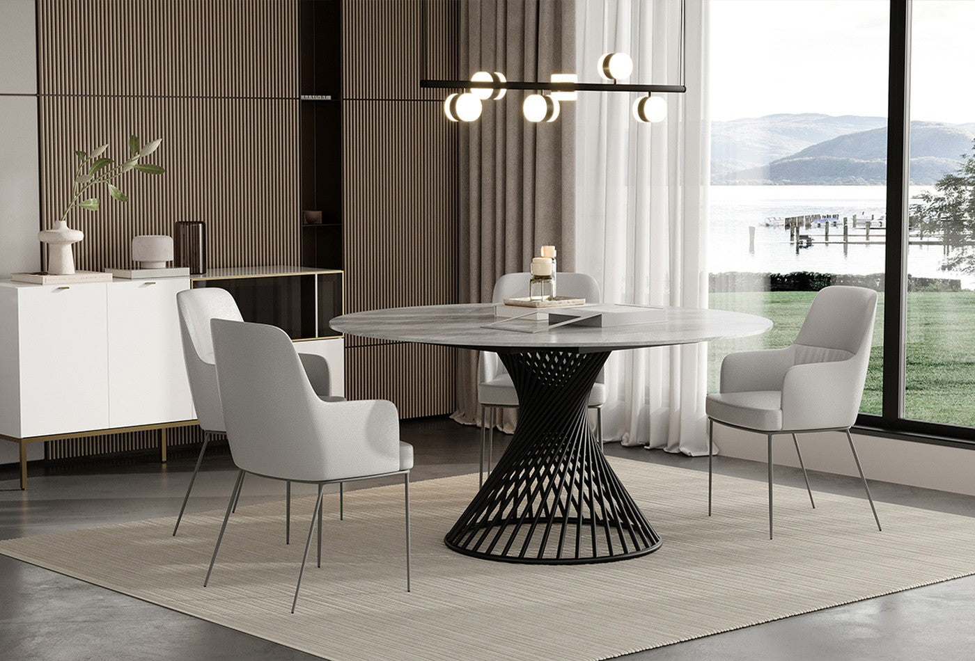 Assos Tafel 90 150x150 cm