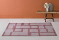 Gemar Vloerkleed Creme Bordo 160x230