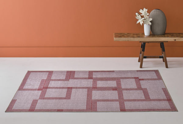Gemar Vloerkleed Creme Bordo 160 X 230