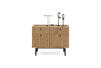 Austin Ladekast OAK kleur 103x83 cm - foto 6