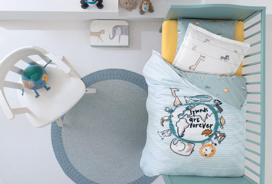 Friends Nil Groen Wellsoft Deken