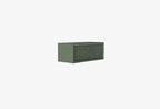 Fit Flex Wandmodule met lades Groen 80x30 - foto 2