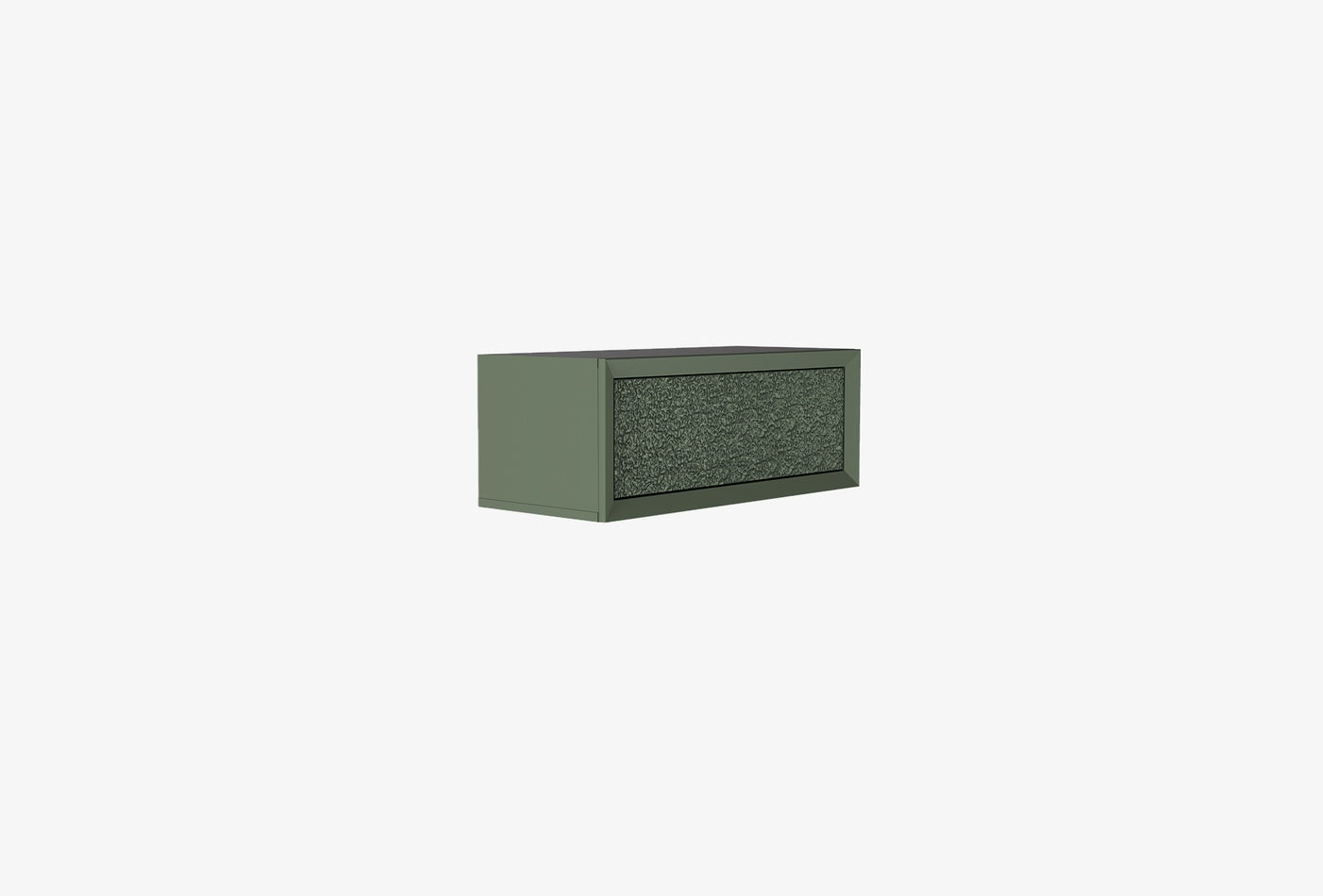Fit Flex Wandmodule met lades Groen 80x30 - foto 2