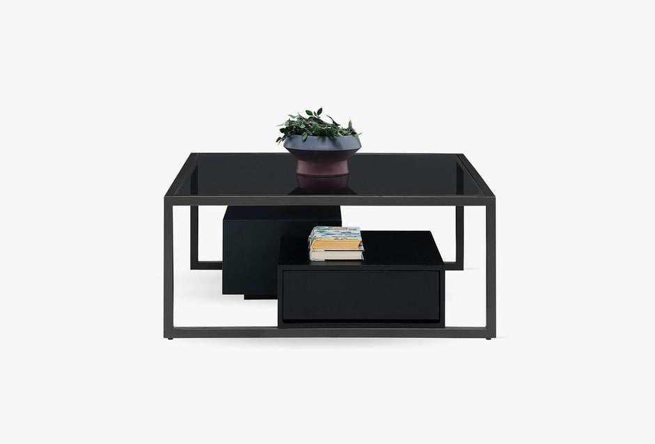 Berta Salontafel 89X89 Cm