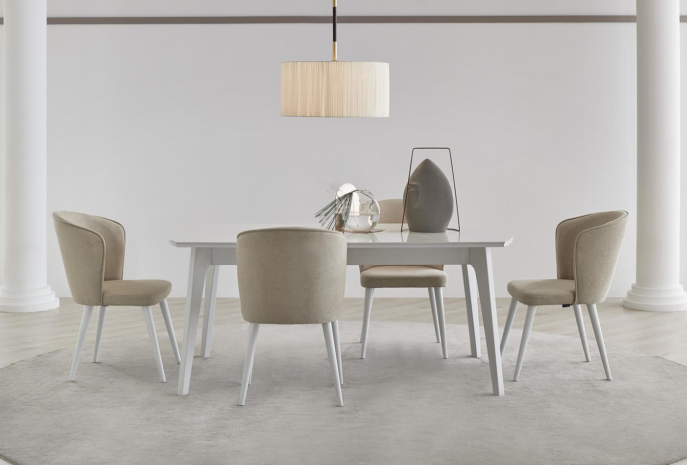 Legato Eettafel Vast 180x100 cm