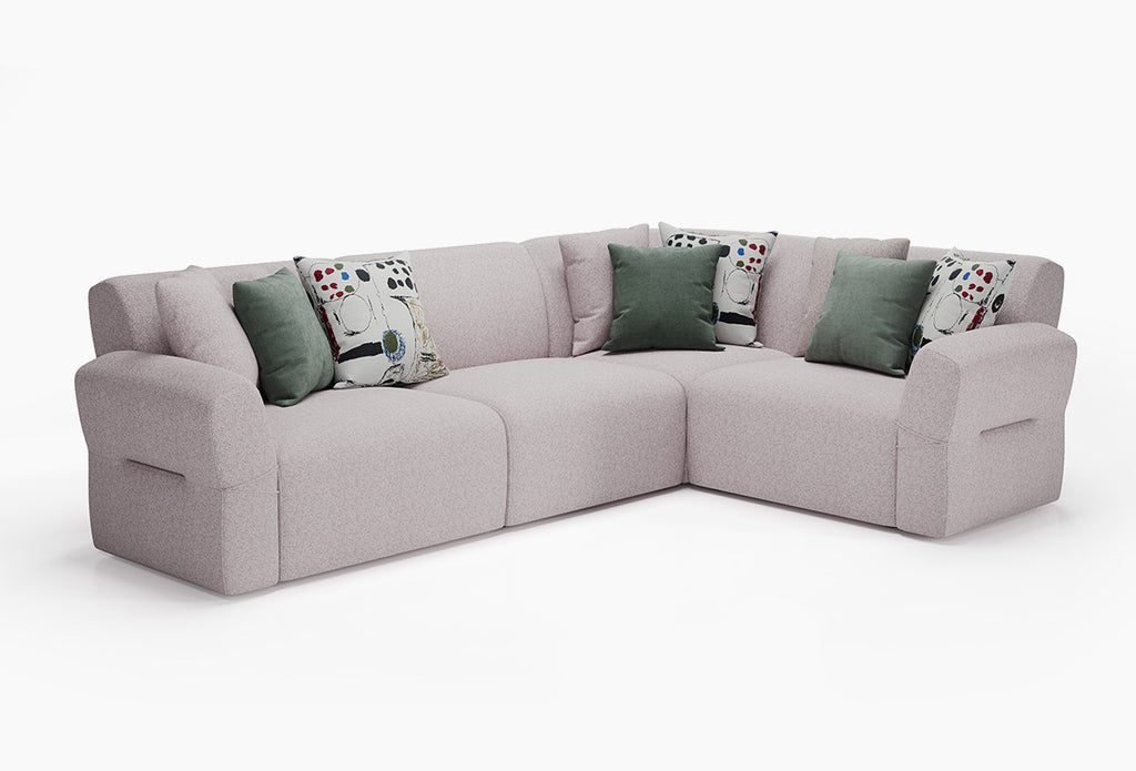 Panna Modulair Hoekbank Set 7 - foto 2