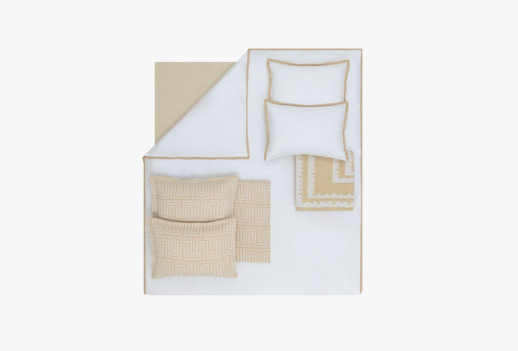 Harlow Mosterd Fall Winter 8-delig Bruidsset Tweepersoons - foto 2