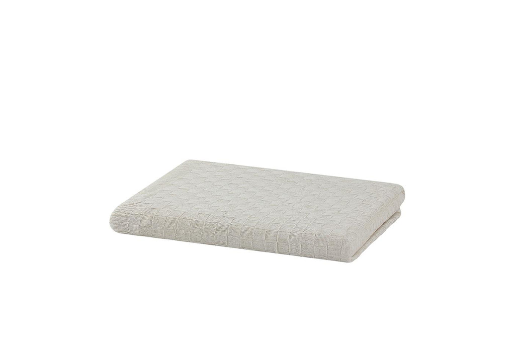 Silena Ekru Bank Plaid 130x170 cm - foto 4