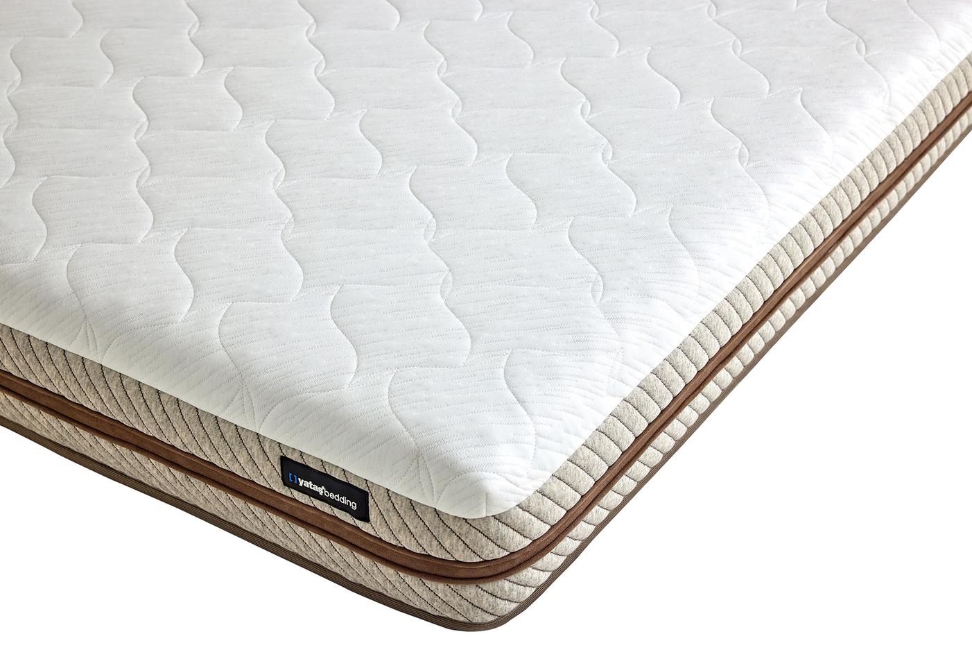 Sixtyplus 60 Pocket met veren Serie Matras 090x200 cm - foto 5