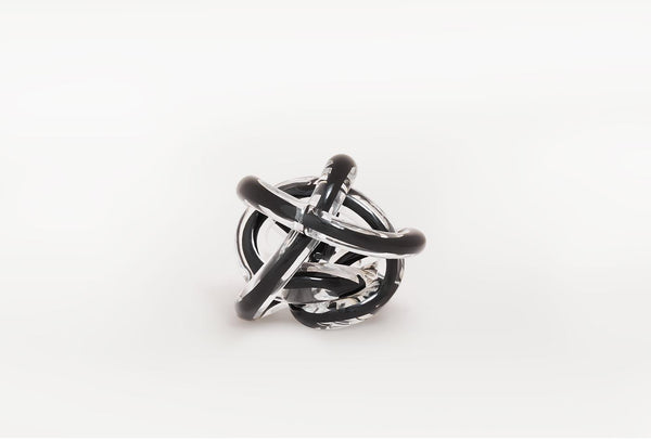 Alfa Decoratief object Zwart